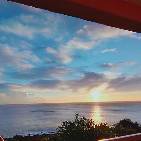 Studio Vue Sur Mer Conca Eksteriør bilde