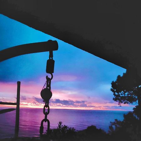 Studio Vue Sur Mer Conca Eksteriør bilde