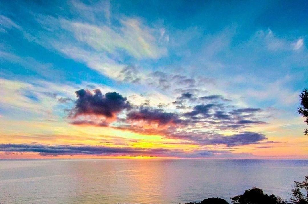 Studio Vue Sur Mer Conca Eksteriør bilde