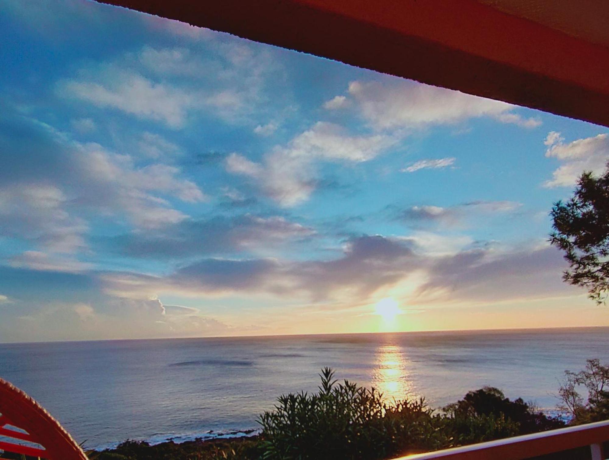 Studio Vue Sur Mer Conca Eksteriør bilde