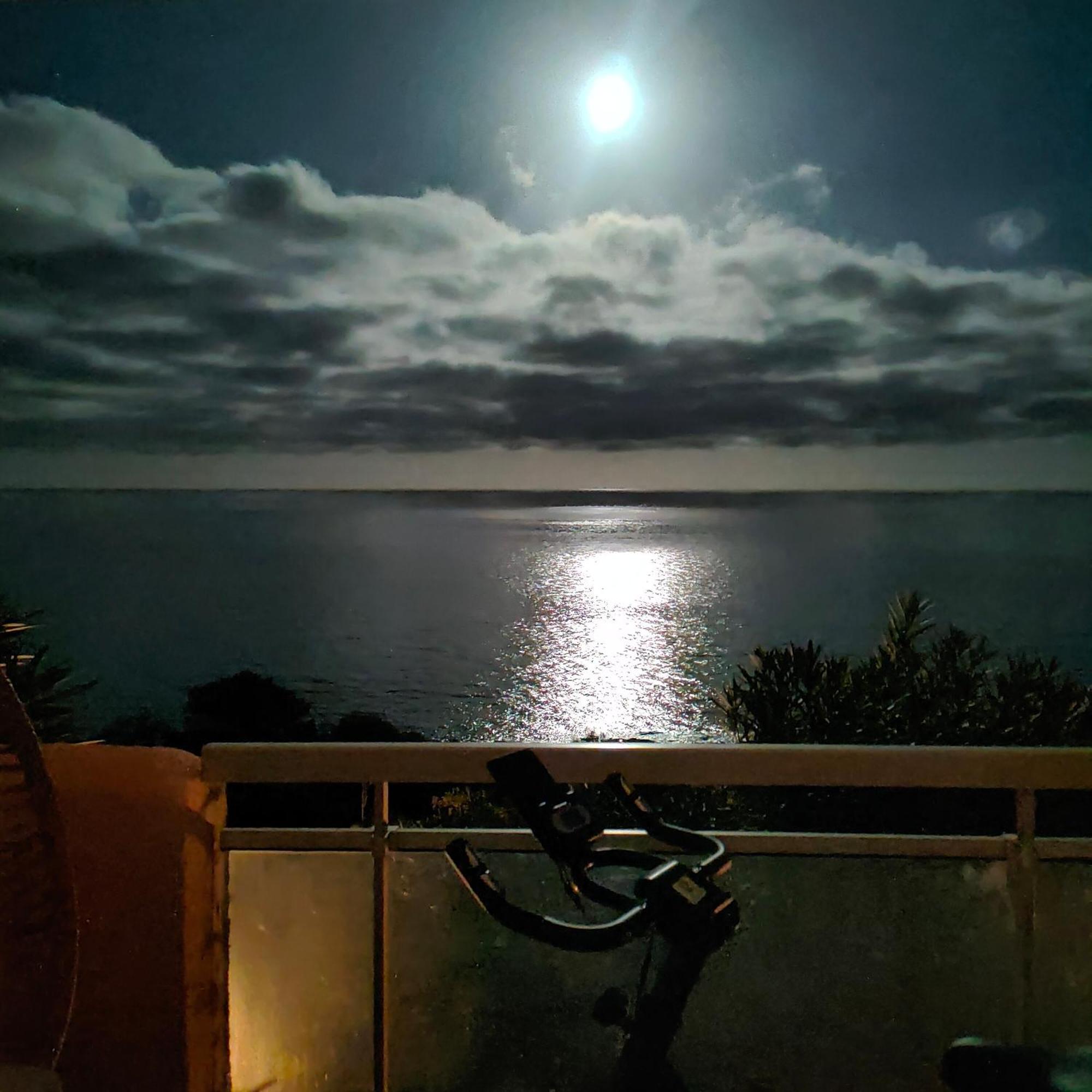 Studio Vue Sur Mer Conca Eksteriør bilde