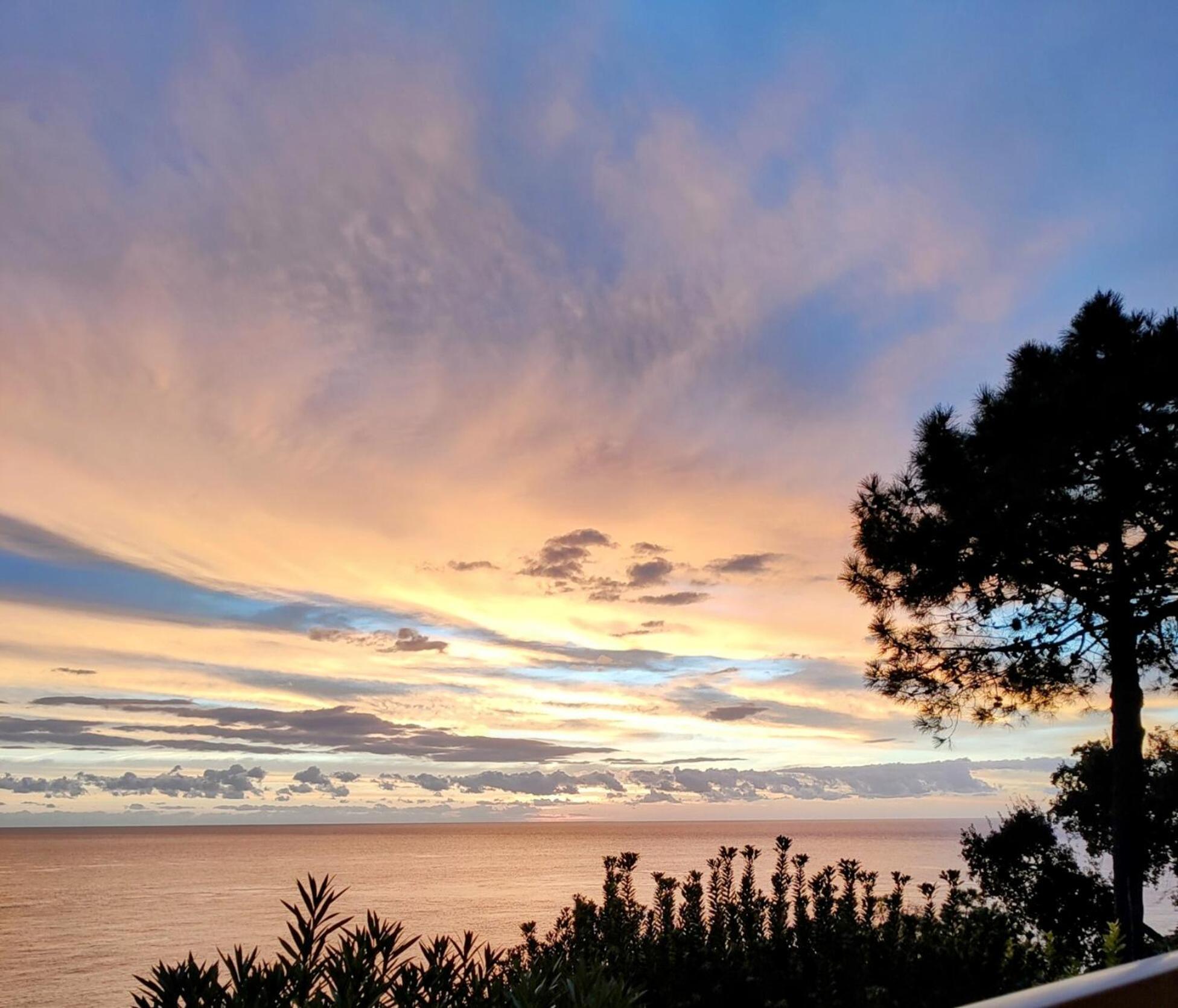 Studio Vue Sur Mer Conca Eksteriør bilde