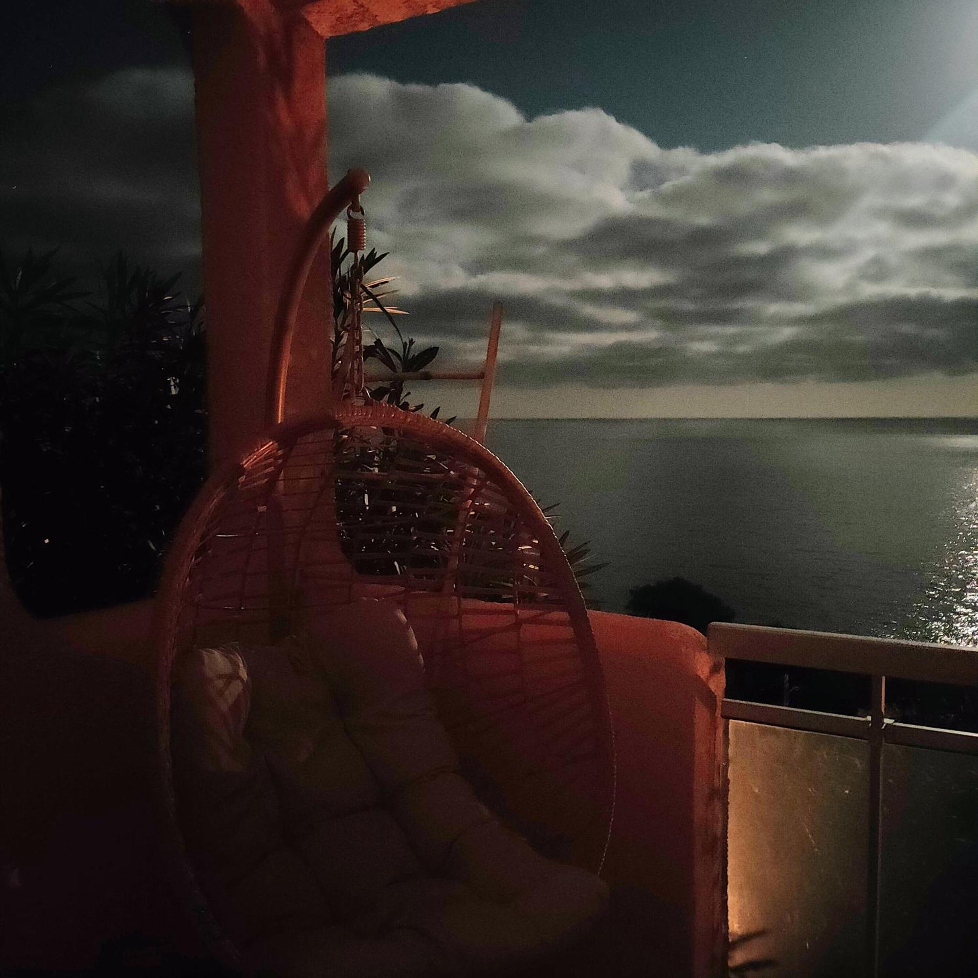 Studio Vue Sur Mer Conca Eksteriør bilde