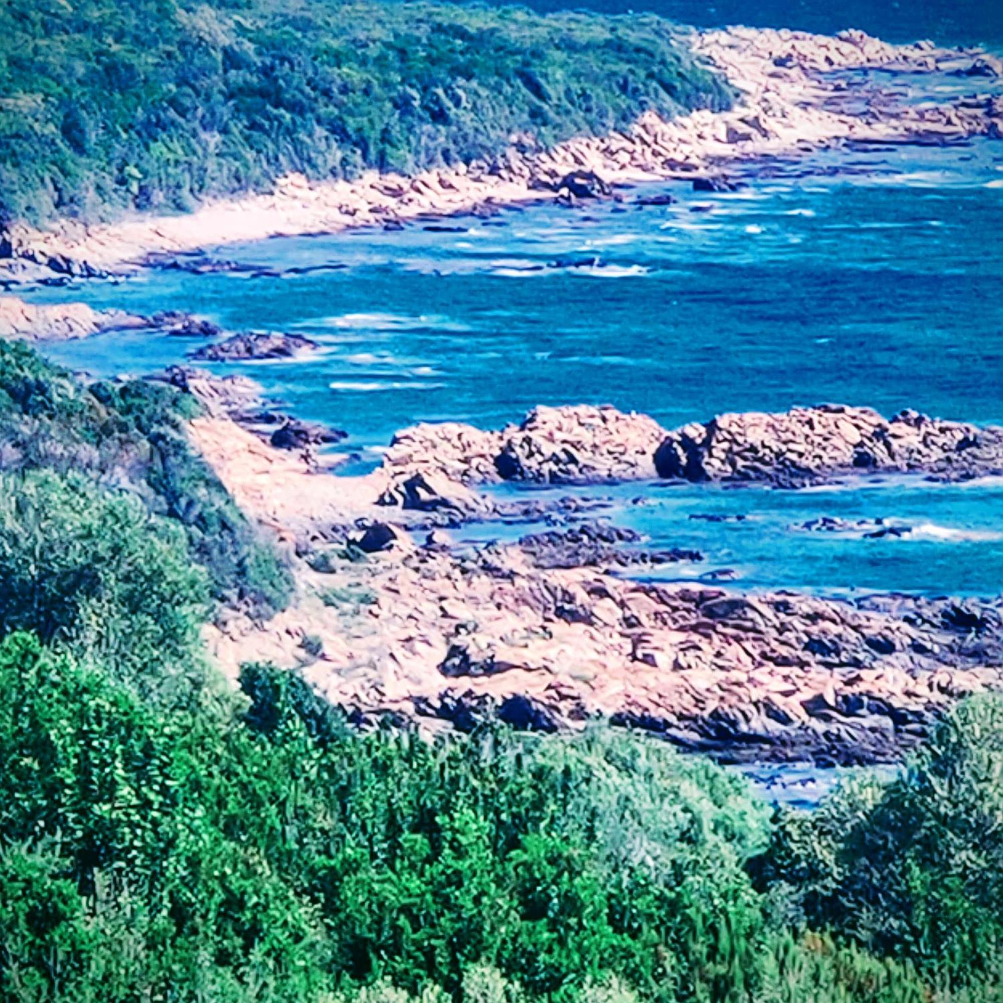 Studio Vue Sur Mer Conca Eksteriør bilde